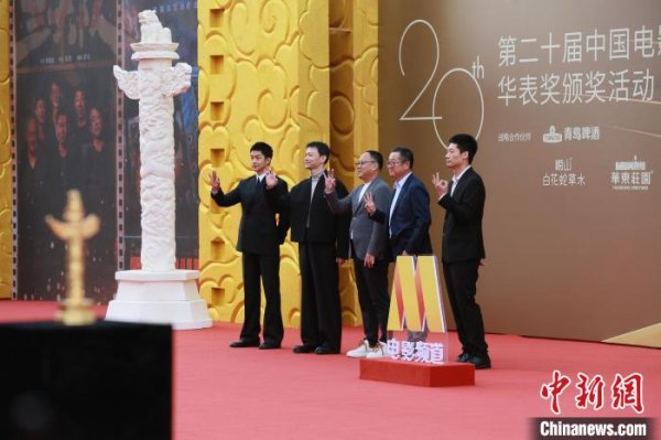 倍加网配资 走过120年的中国电影，何以让影视工业化“潮起东方”？