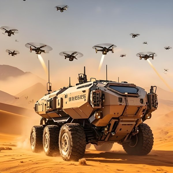 冠达配资 别只盯着F-22了！真正改变战场的是它，中国方案已领先一步