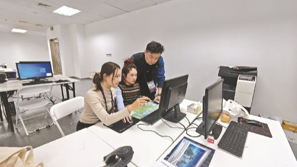 众银策略 新民特稿丨八年进博 8张地图