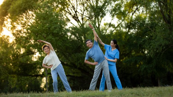 国尚策略 火爆“练了么”，会“消灭”传统体育培训吗